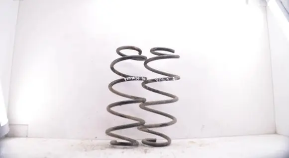 Toyota Yaris Set of springs and shock absorbers (Front and rear) 