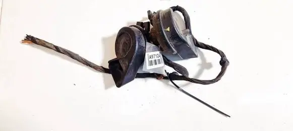 Mercedes-Benz R W251 Horn signal 011165