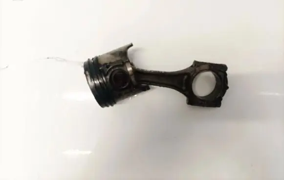 Mazda 626 Piston with connecting rod