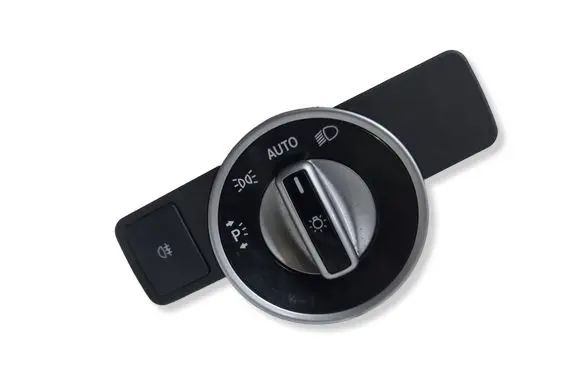 Mercedes-Benz C W204 Light switch A2129050551 10091531 9107F