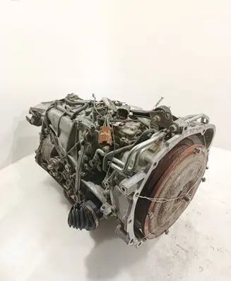 Subaru Impreza IV Automatic gearbox TC580FY5BA 0173949A