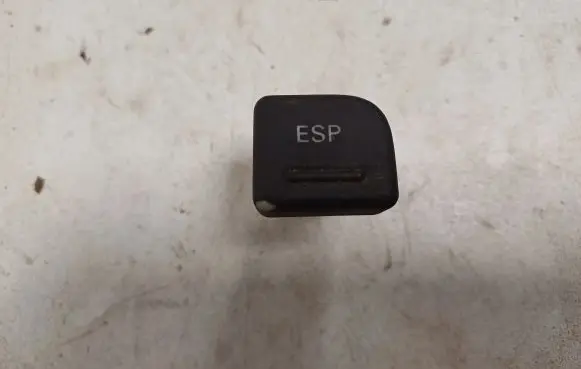 Audi A4 S4 B6 8E 8H ESP (stability program) switch 8E2927134