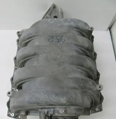 Audi A8 S8 D5 Intake manifold