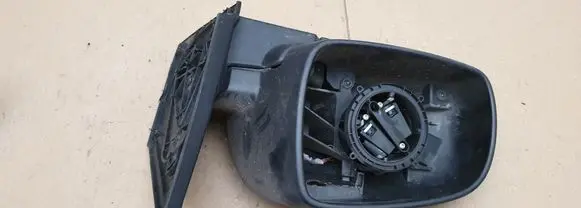 Nissan Note (E11) Front door wing mirror part 