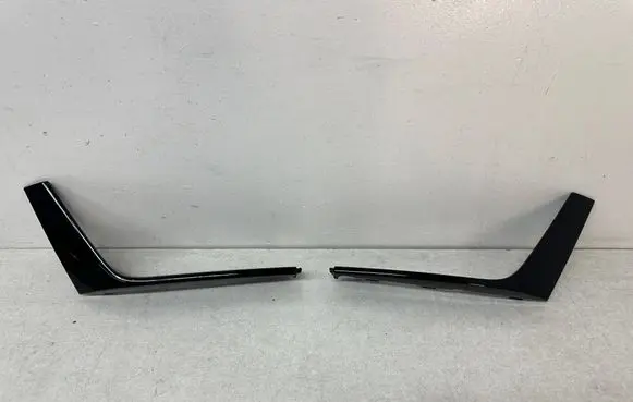 Audi A1 Rear bumper trim bar molding 82A807881 82A807882