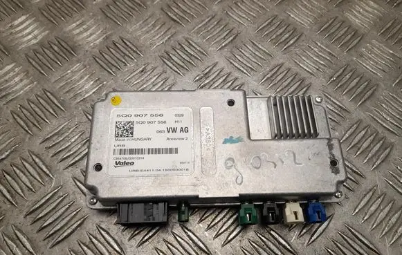Volkswagen PASSAT B8 Video control module 5Q0907556
