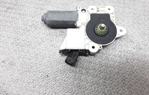 Opel Signum Rear door window regulator motor 24414777RH