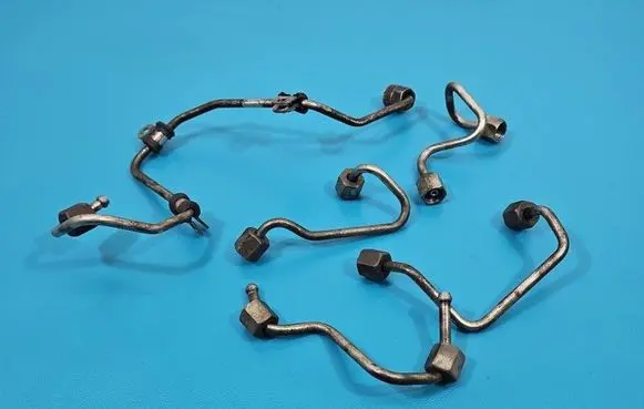 Audi A4 S4 B8 8K Fuel line pipe 03L130301H IMPRK1531114