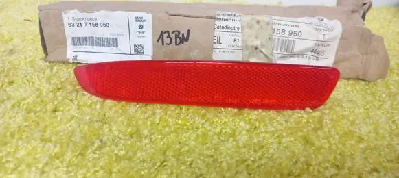 BMW X5 E70 Rear tail light reflector 7158950 63147158950