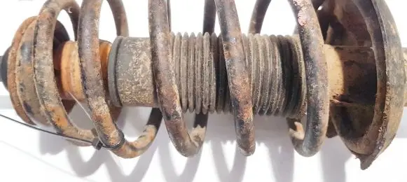 Volkswagen PASSAT B4 Front coil spring