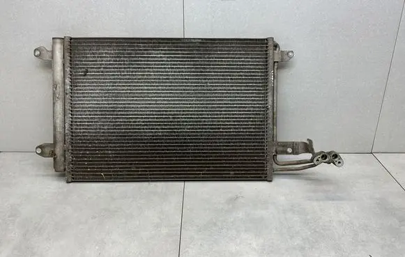 Volkswagen Touran II A/C cooling radiator (condenser) 1K0820411AC