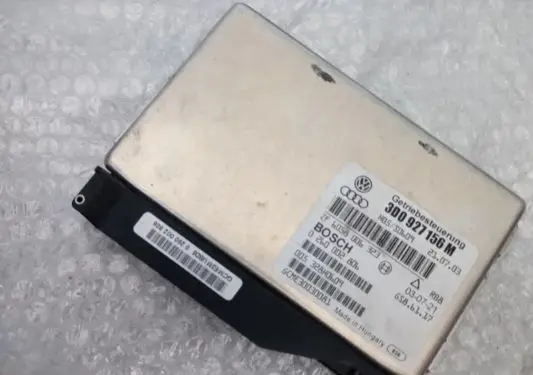 Volkswagen Phaeton Gearbox control unit/module 3D0927156M