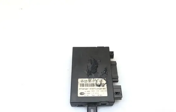 Mercedes-Benz C W203 Tow bar trailer control unit/module 0295456732 5DS00810200
