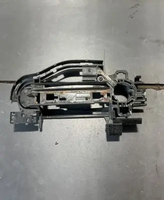 Audi A6 S6 C6 4F Front door exterior handle 4F0837885