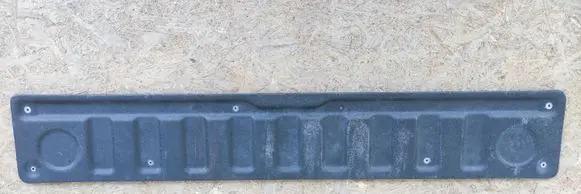 Dodge VAN RAM Tailgate trim M0772
