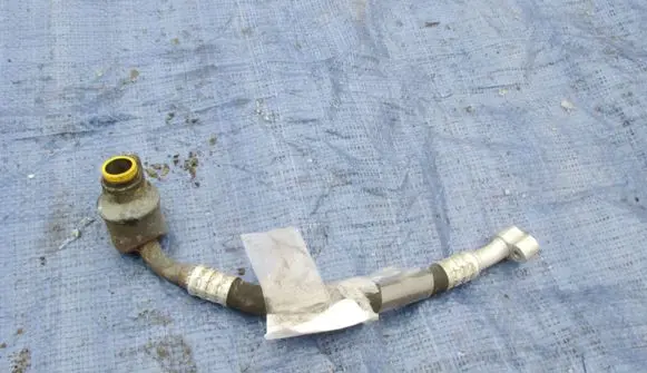 Volkswagen Crafter Air conditioning (A/C) pipe/hose