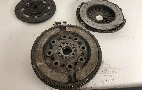 Mazda 3 I Clutch set kit
