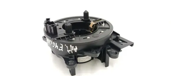 BMW 3 E46 Airbag slip ring squib (SRS ring) 61318376443 8376445 8376443
