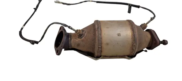 Hyundai Santa Fe Catalyst/FAP/DPF particulate filter G2M100 21G13L027 269002M100