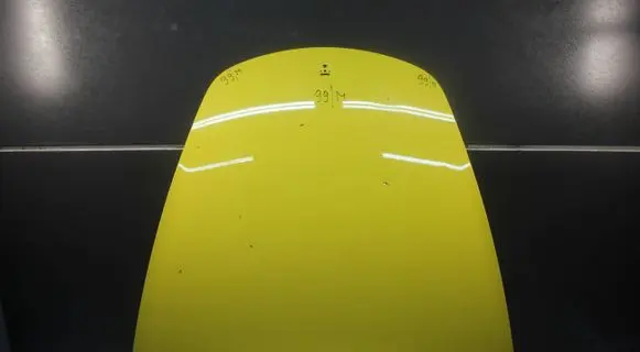 Porsche 911 991 Engine bonnet/hood 