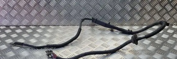 Audi A4 S4 B6 8E 8H Positive cable (battery) 8E0971824E