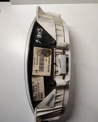 Volkswagen Sharan Speedometer (instrument cluster) 7M0919882N VPUF1017662 95VW10849AB