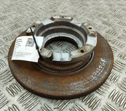 Ford Transit Custom Rear brake disc BK212A097HA