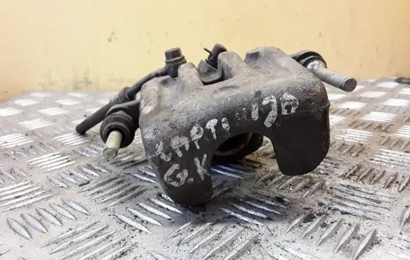 Chevrolet Captiva Rear brake caliper NOCODE