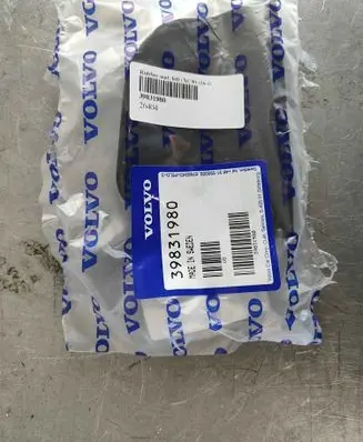 Volvo XC90 Front door card panel trim 39831980