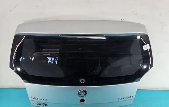 Tailgate/trunk/boot lid