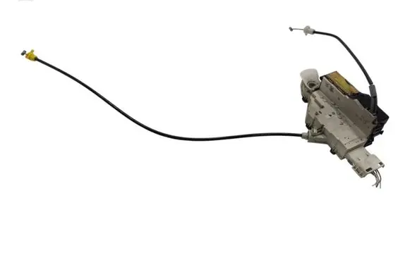 Citroen Jumpy Front door lock 9681335380