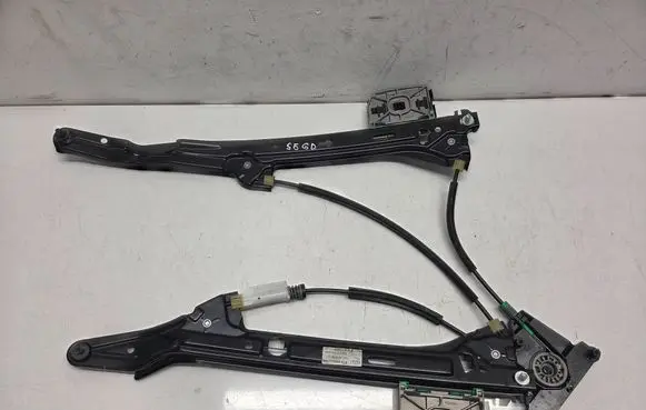 Audi S5 Rear window lifting mechanism without motor 8T0839462 08112011 1021914748107