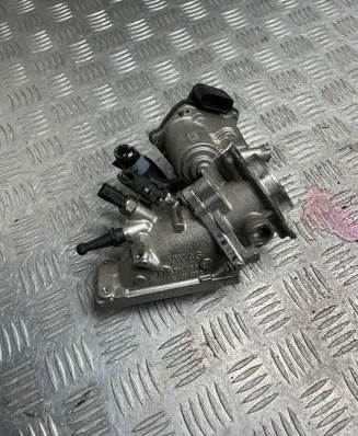 Throttle valve