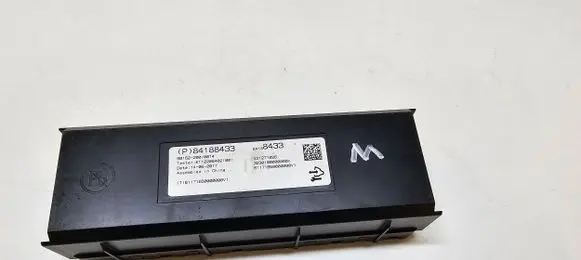 Buick Encore I Climate control unit 84188433