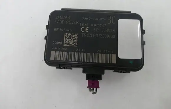 Jaguar XF Other control units/modules AH4215K602BC