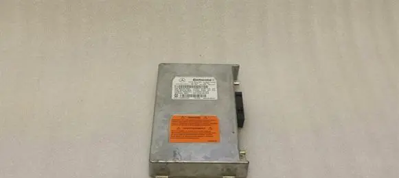 Mercedes-Benz CL C216 Voice control module A2048202085