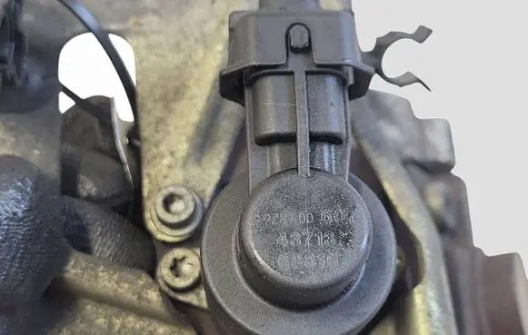 Peugeot 207 Fuel injection high pressure pump 9656300380 0445010102 0663731