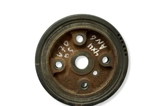 Volvo V70 Crankshaft pulley 30637335