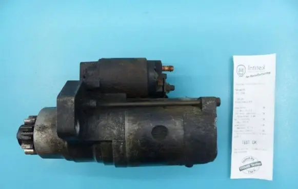 Nissan Almera N16 Starter motor 23300WD000 IMPRK1260243