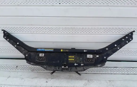 Saab 9-3 Ver2 Top upper radiator support slam panel 12792003