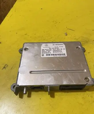 Mercedes-Benz E W211 Phone control unit/module A2118700026 2118700026