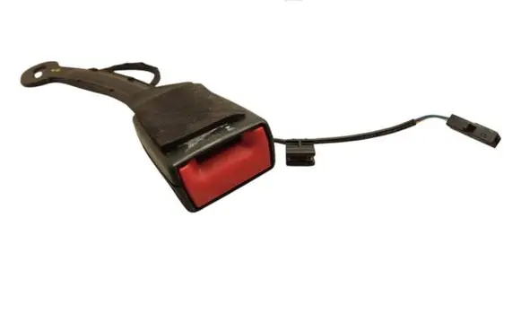 Audi A3 S3 8V Front seatbelt buckle 8V0857755G 625025300B