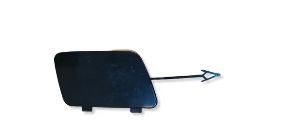 Audi A6 S6 C6 4F Front tow hook cap/cover 4F0807441F