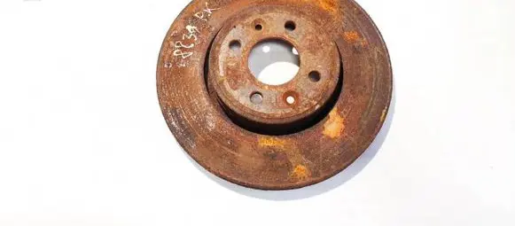 Renault Scenic I Front brake disc ventiliuojamas