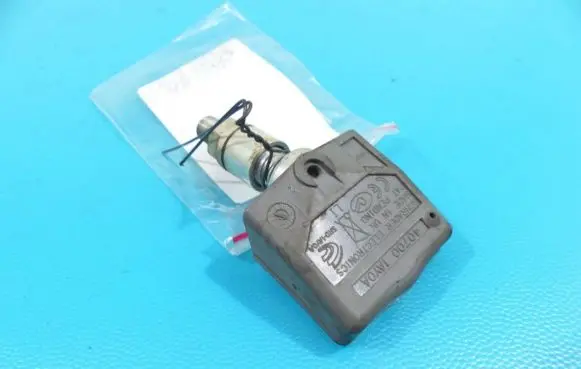Tire pressure sensor