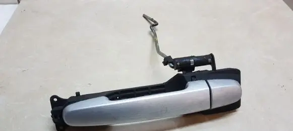 Toyota Prius (XW20) Front door exterior handle