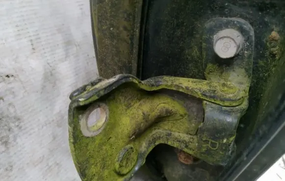 Mazda Xedos 6 Rear door lower hinge