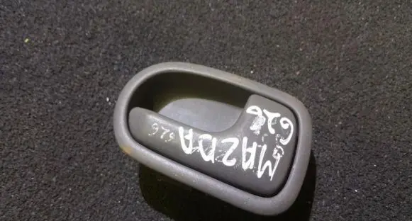 Front door interior handle