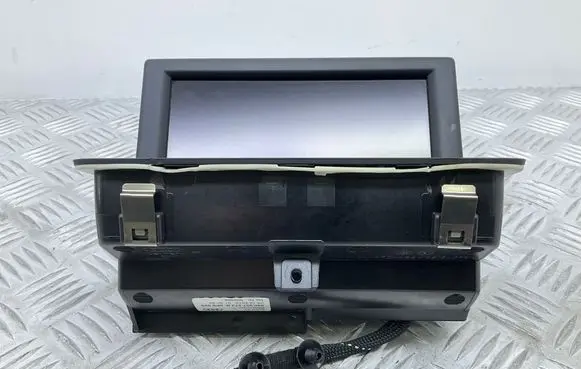 Audi A1 Screen/display/small screen 8X0857273B