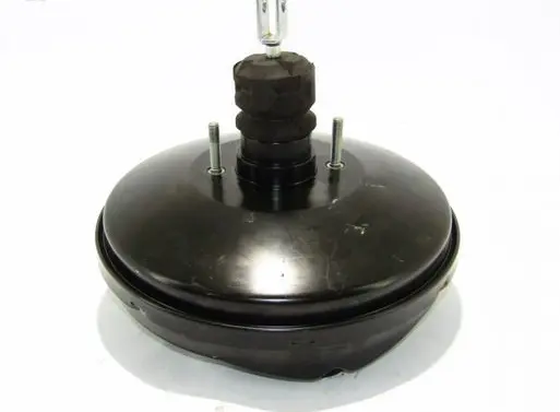 Brake booster